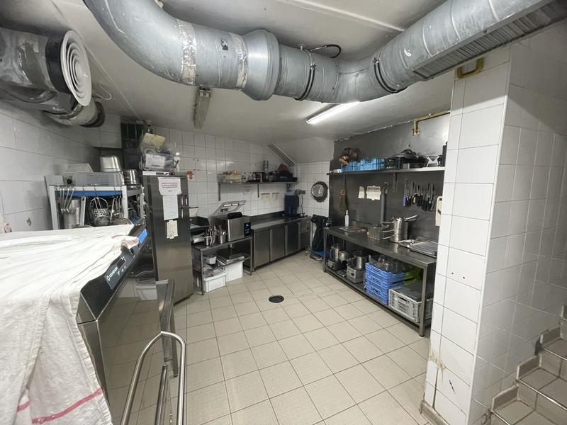 Fonds de commerce - Hôtellerie / Restauration - 170 m²