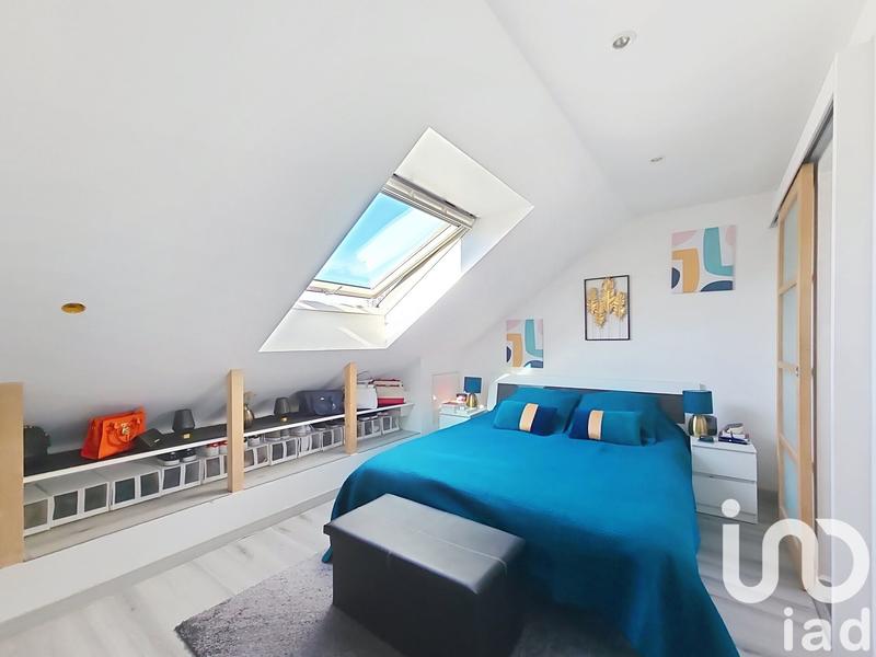 Maison - 125 m² - 5 pièces