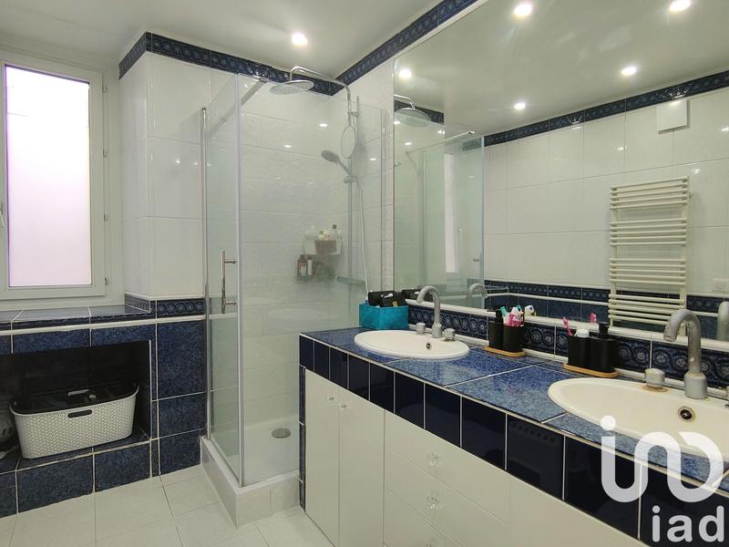 Appartement - 97 m² - 5 pièces