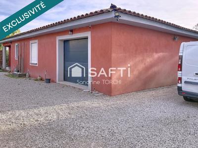 Maison - 132 m² - 5 pièces