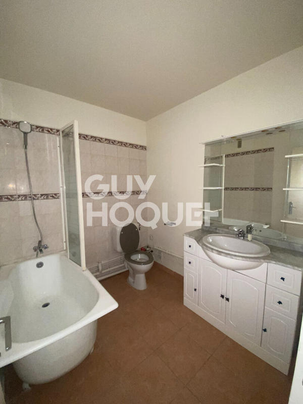 Appartement - 25 m² - 1 pièce