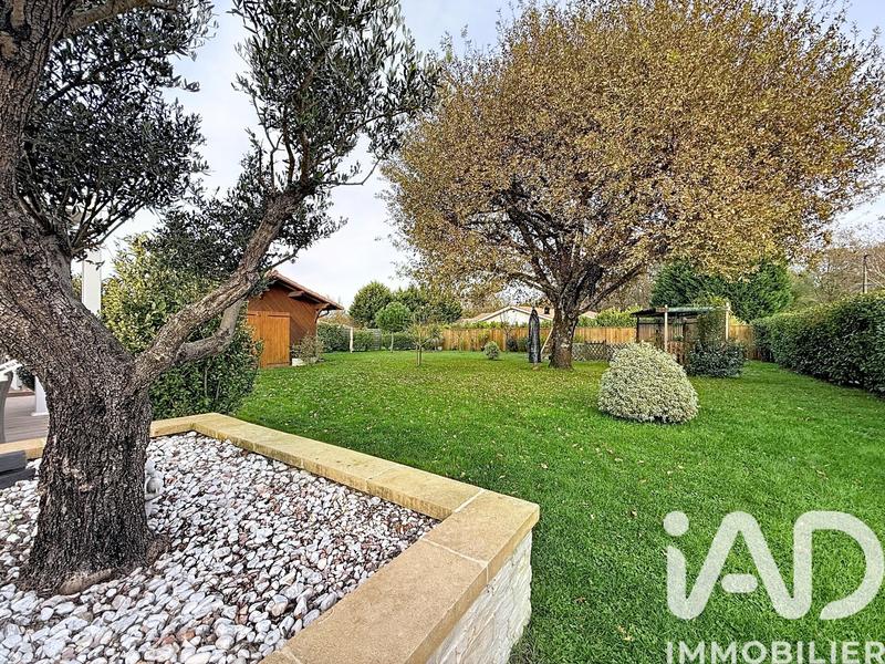 Maison - 128 m² - 5 pièces