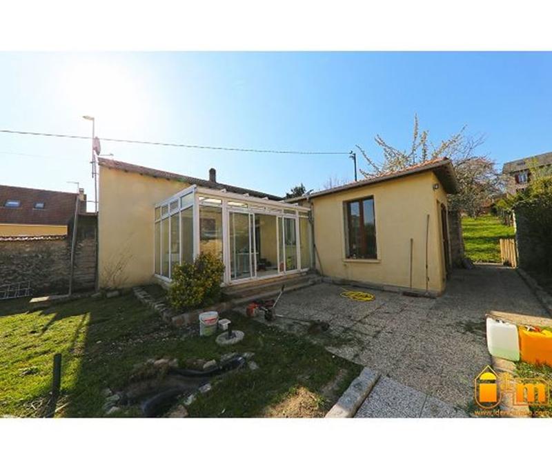 Maison ancienne - 75 m² - 2 pièces