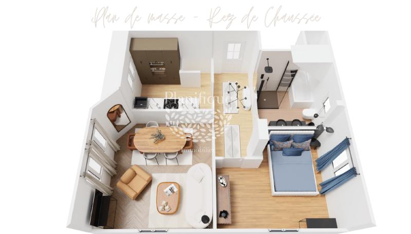 Maison - 155 m² - 5 pièces