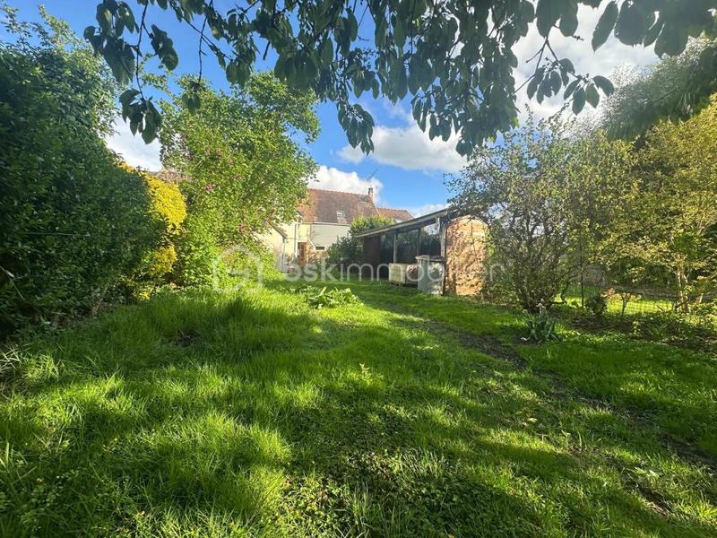 Maison - 83 m² - 4 pièces