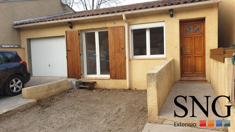 Maison - 83 m² - 4 pièces