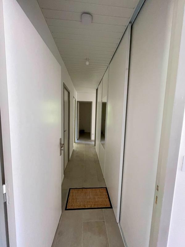 Maison - 107 m² - 4 pièces