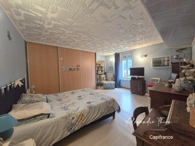 Maison - 115 m² - 4 pièces