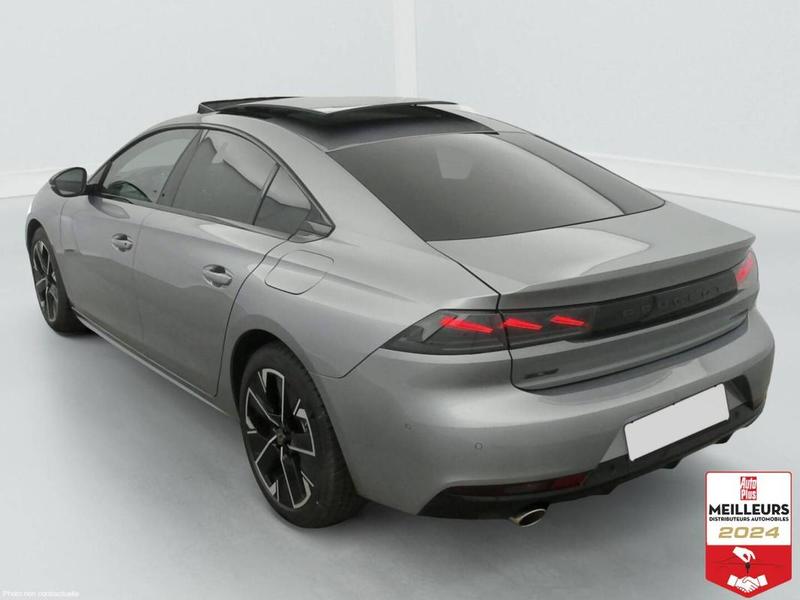 Peugeot 508 Hybrid 225 e-Eat8 Allure