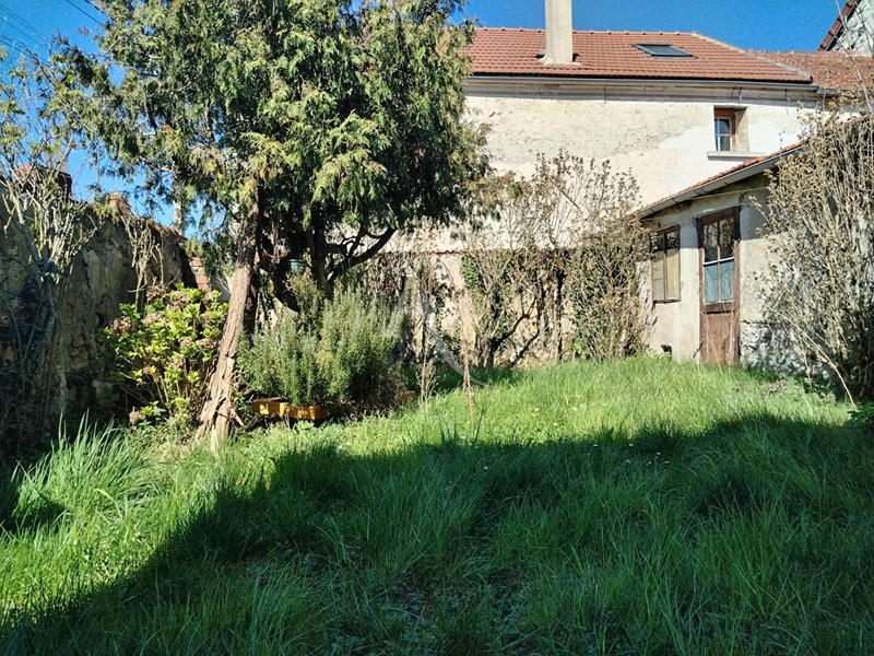 Maison - 78 m² - 4 pièces