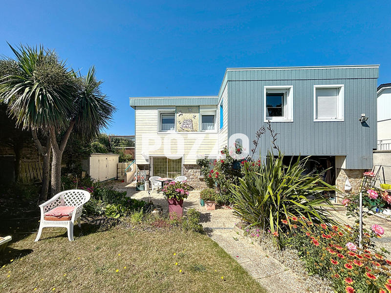 Maison - 120 m² - 6 pièces