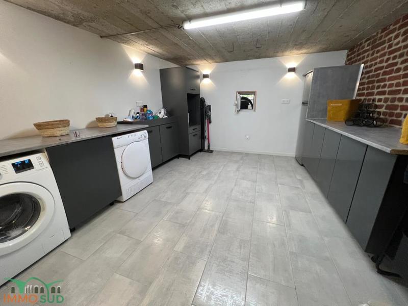 Maison de village - 85 m² - 5 pièces