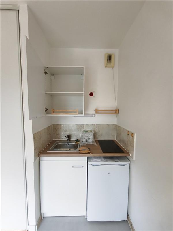 Studio - 22 m² - 1 pièce