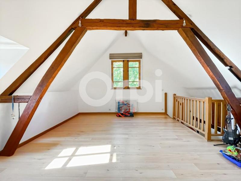 Moulin - 221 m² - 6 pièces