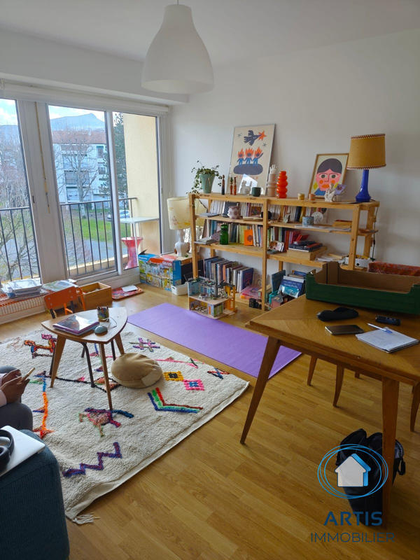 Appartement - 68 m² - 3 pièces