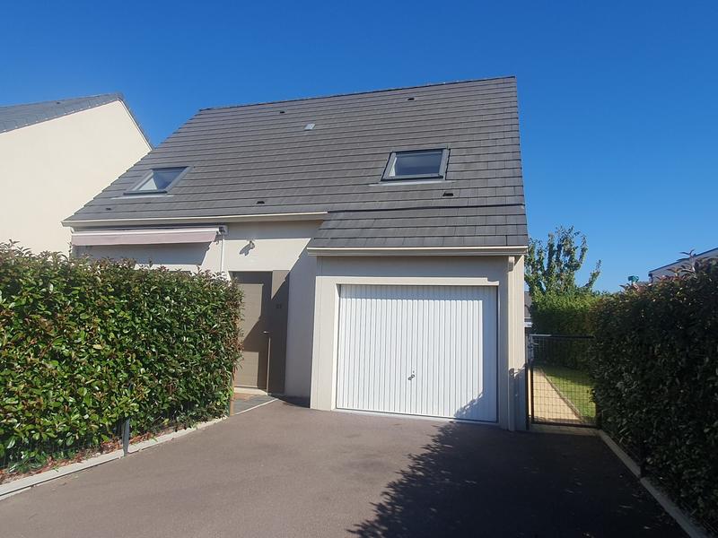 Maison - 100 m² - 5 pièces