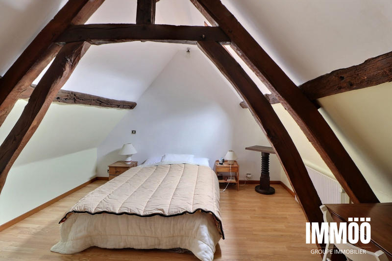 Maison - 131 m² - 5 pièces