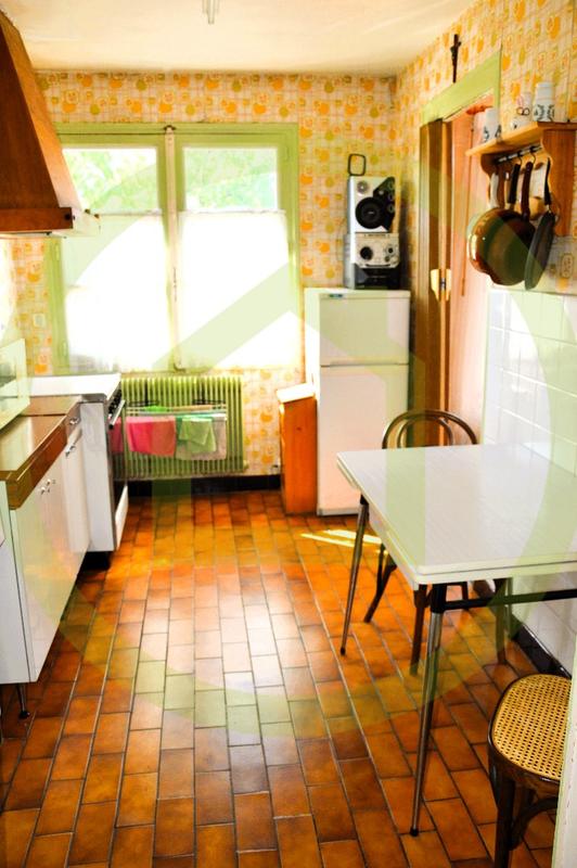 Maison - 88 m² - 5 pièces