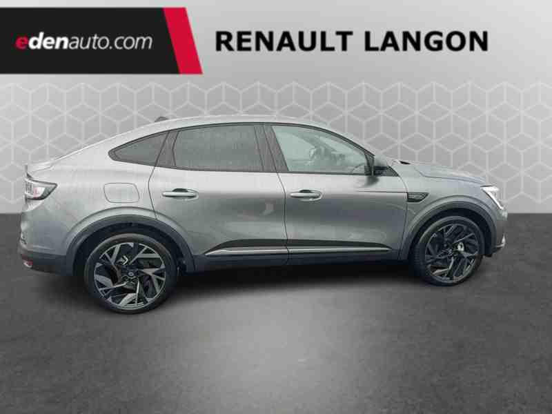 Renault Arkana E-Tech full hybrid 145 Gsr2 esprit Alpine