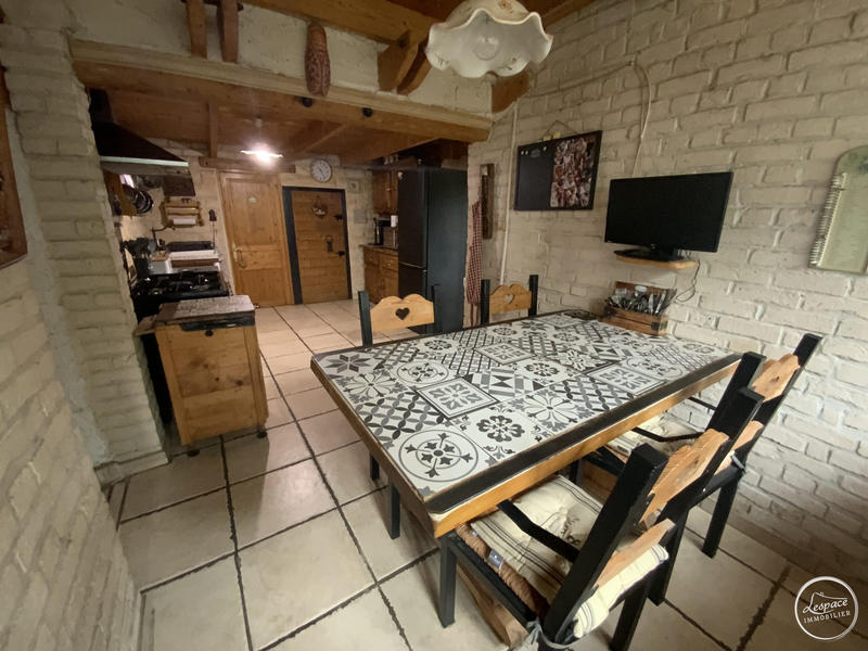Maison - 160 m² - 5 pièces
