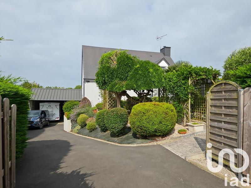 Maison - 120 m² - 6 pièces