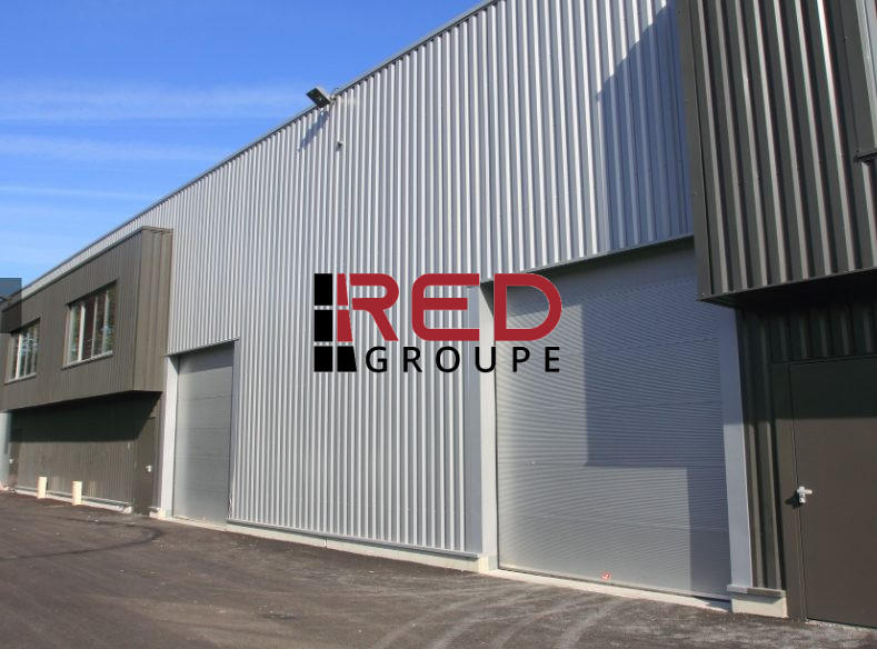 Entrepôt - 150 m²