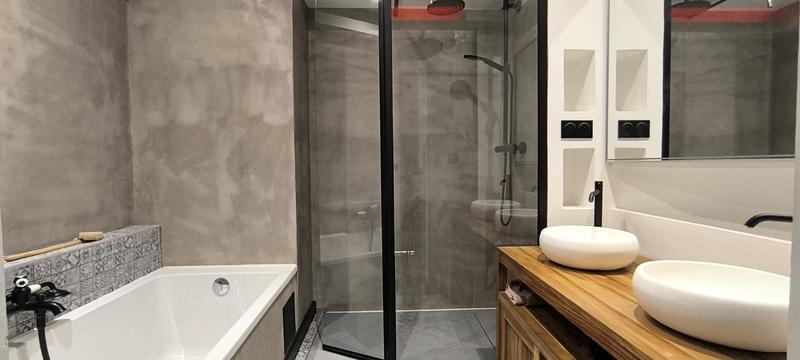 Appartement - 112 m² - 3 pièces