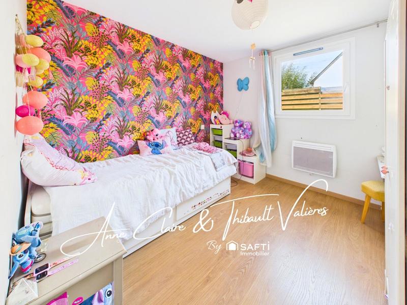 Maison - 97 m² - 7 pièces