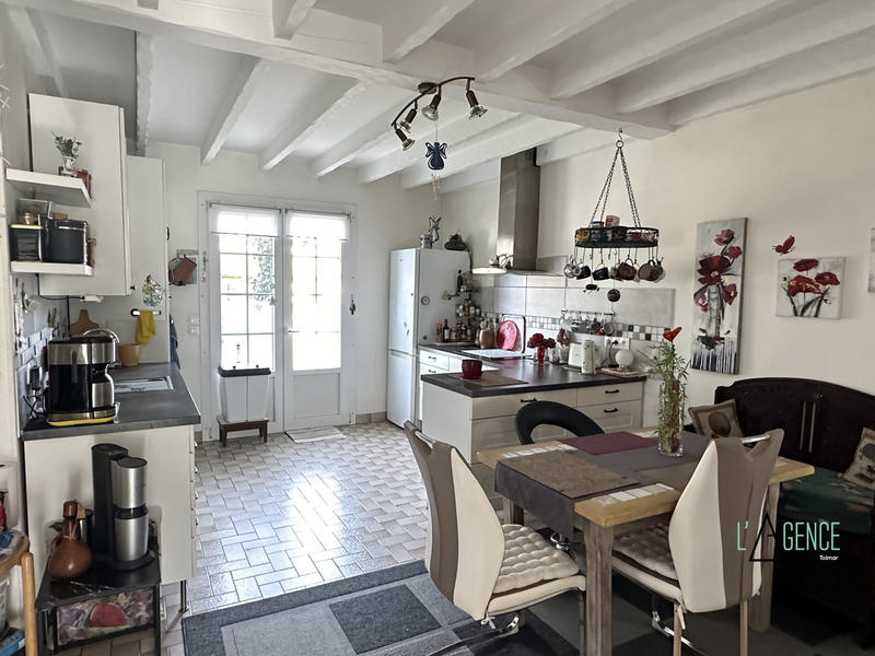 Maison - 106 m² - 5 pièces