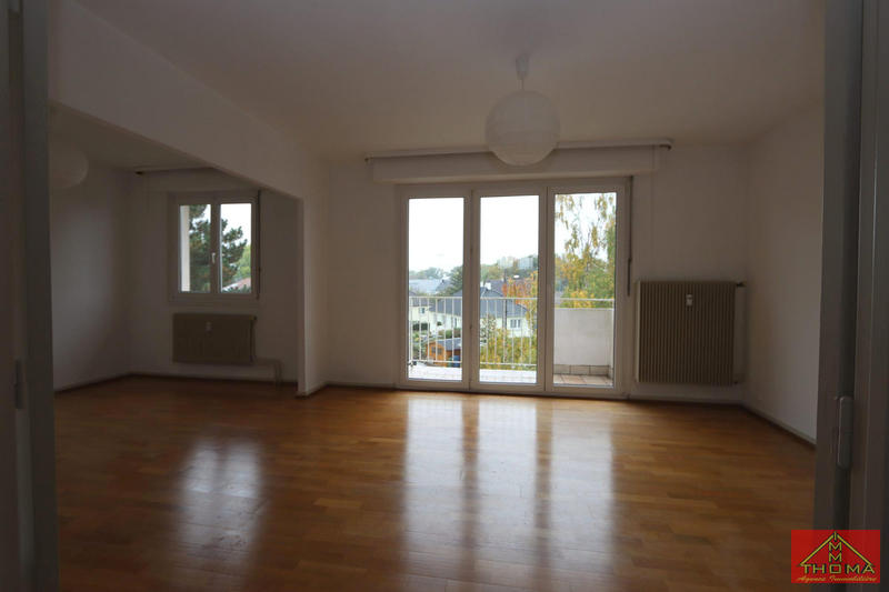 Appartement - 76 m² - 3 pièces