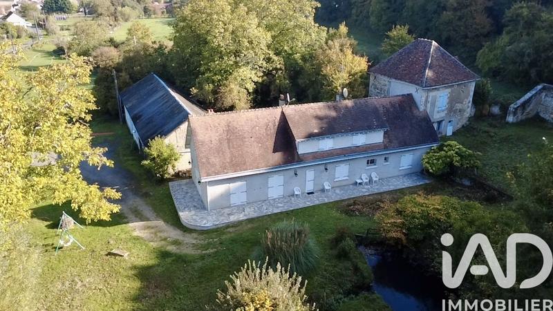 Maison - 146 m² - 4 pièces