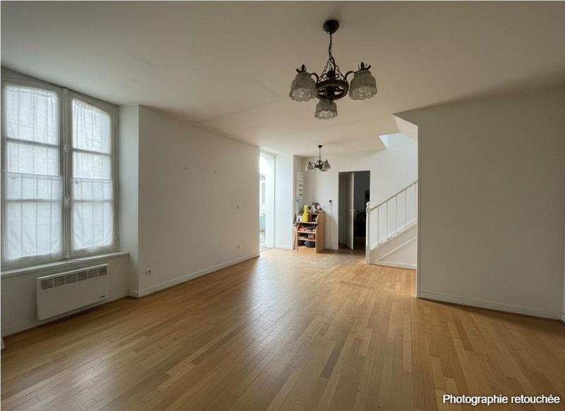 Maison - 117 m² - 5 pièces