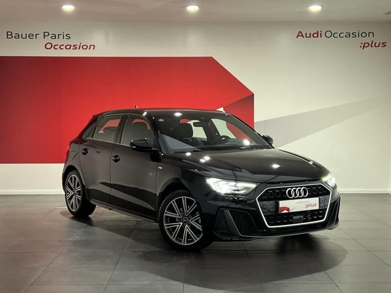 Audi A1 sportback 30 Tfsi 116 ch s tronic 7 s line