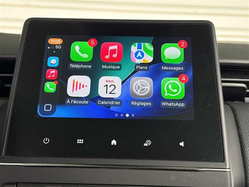 Renault Clio V TCe 90ch Equilibre