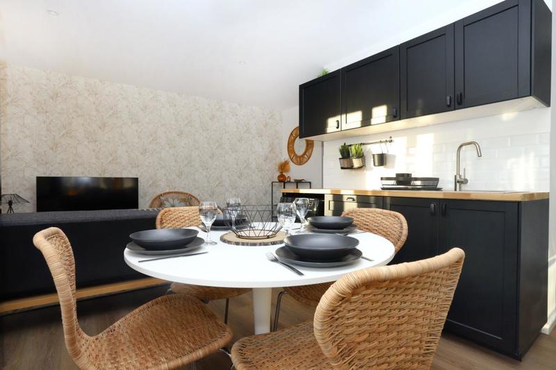 Appartement - 72 m² - 5 pièces