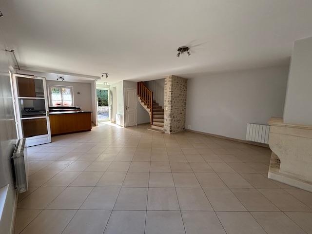 Maison de ville - 76 m² - 3 pièces