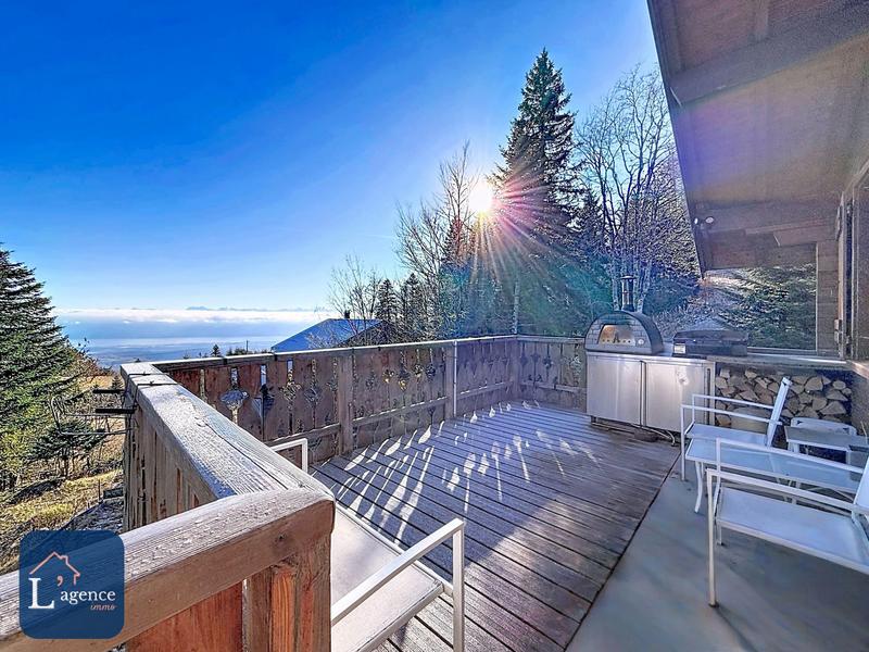 Châlet - 123 m² - 5 pièces