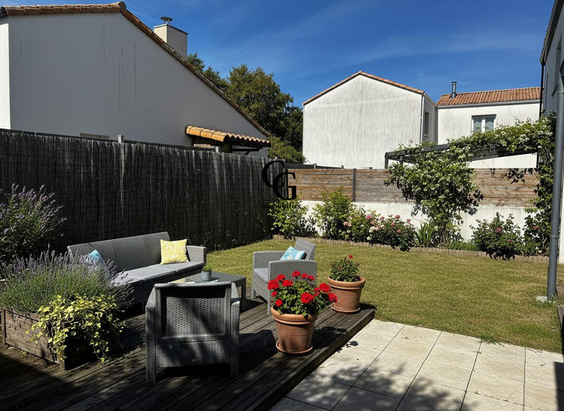 Maison - 80 m² - 4 pièces