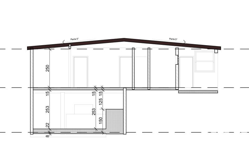 Maison - 150 m² - 6 pièces