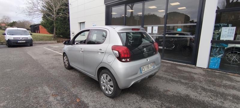 Peugeot 108 1.2 Puretech 82 Style