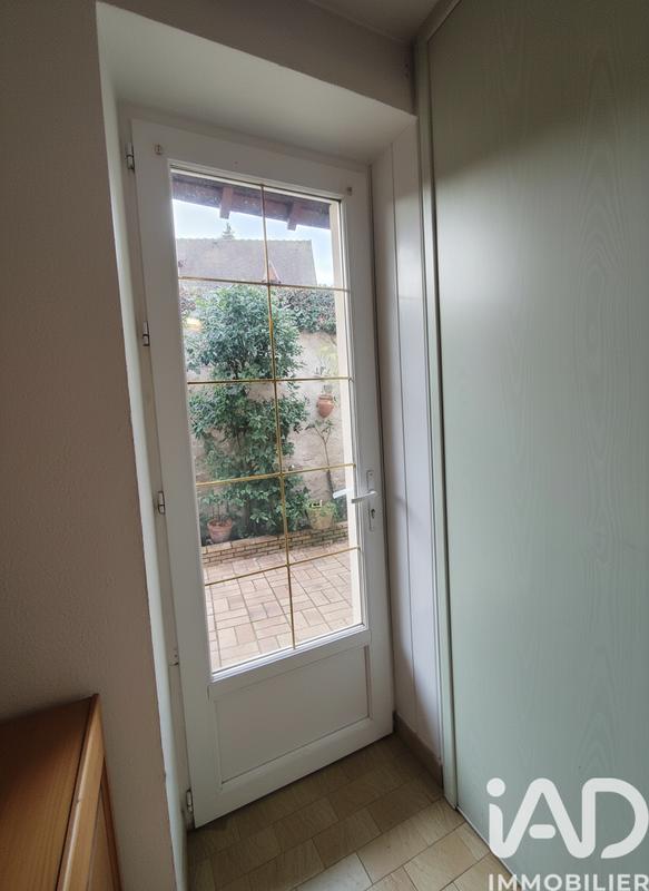 Maison - 62 m² - 4 pièces