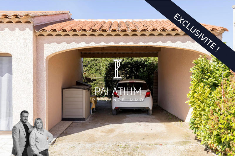 Maison - 119 m² - 6 pièces