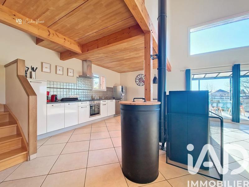 Maison - 160 m² - 6 pièces