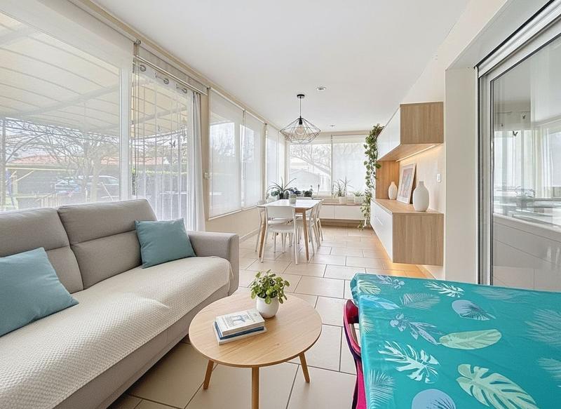 Maison - 151 m² - 5 pièces