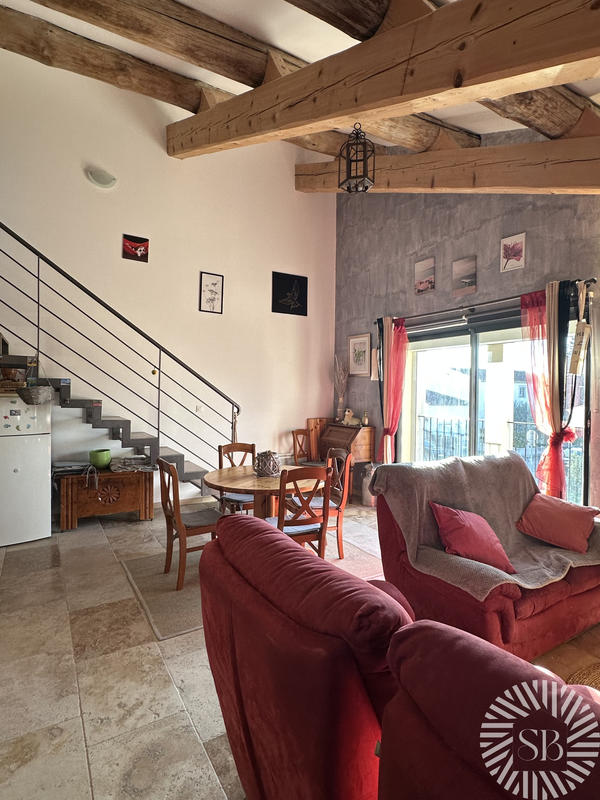 Duplex - 69 m² - 3 pièces