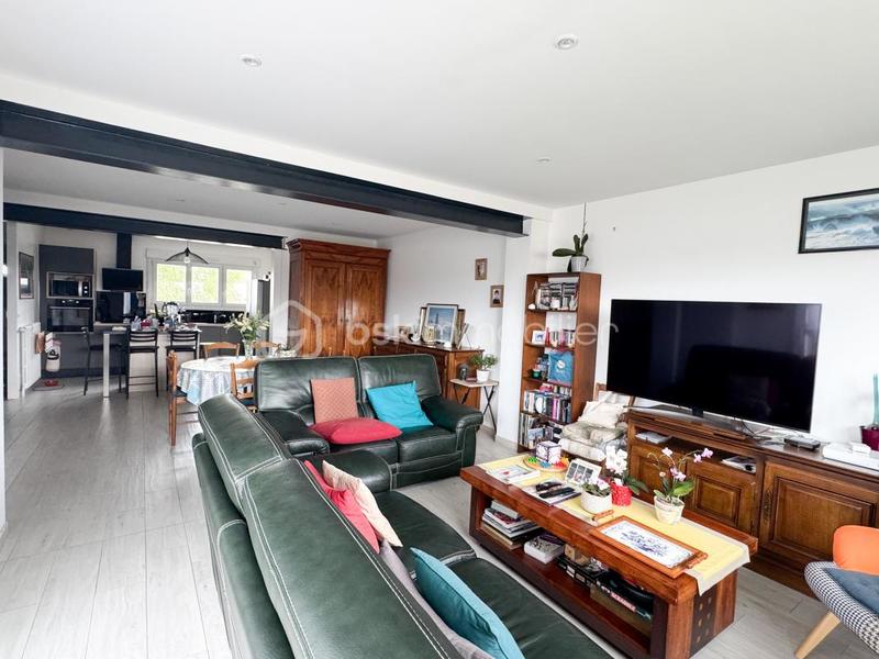 Maison - 117 m² - 5 pièces