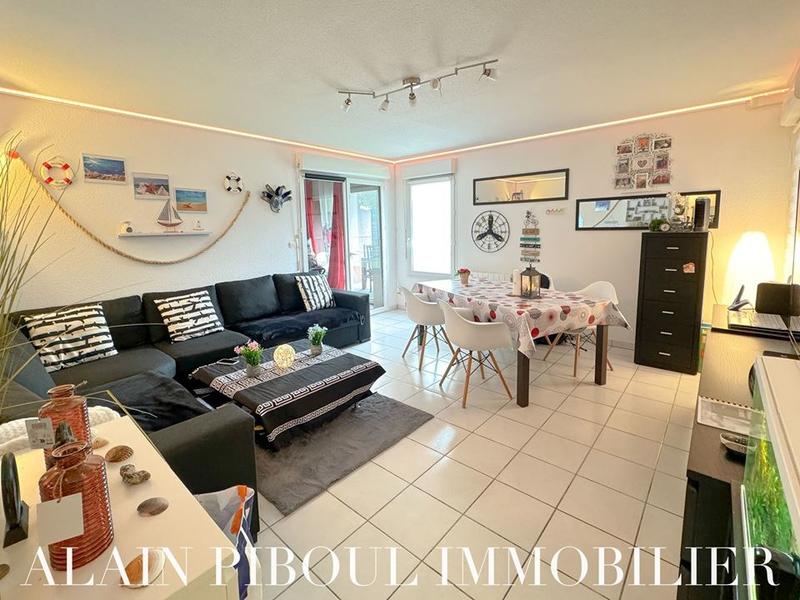 Appartement - 68 m² - 3 pièces
