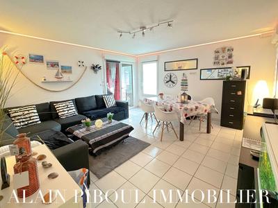Appartement - 68 m² - 3 pièces