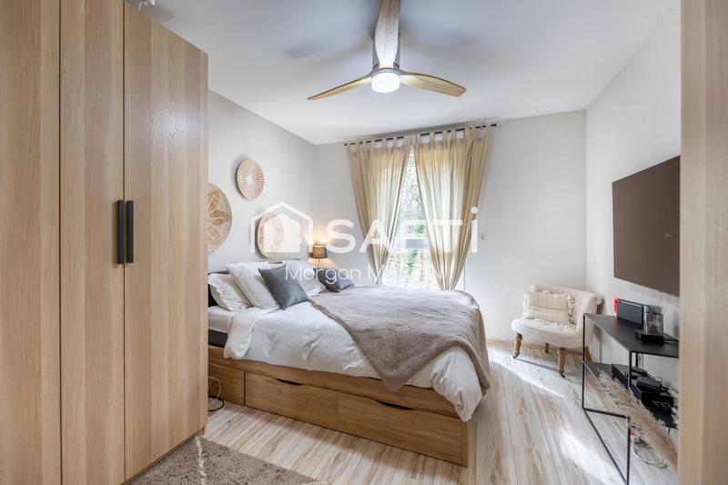 Appartement - 137 m² - 4 pièces