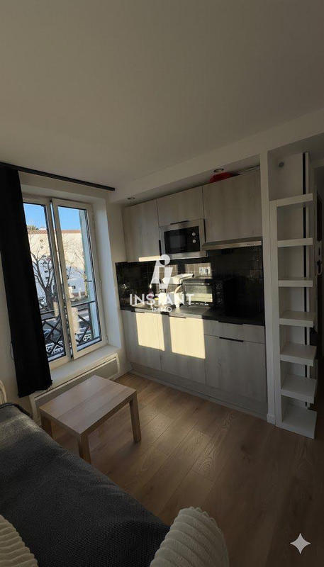 Appartement - 15 m² - 1 pièce